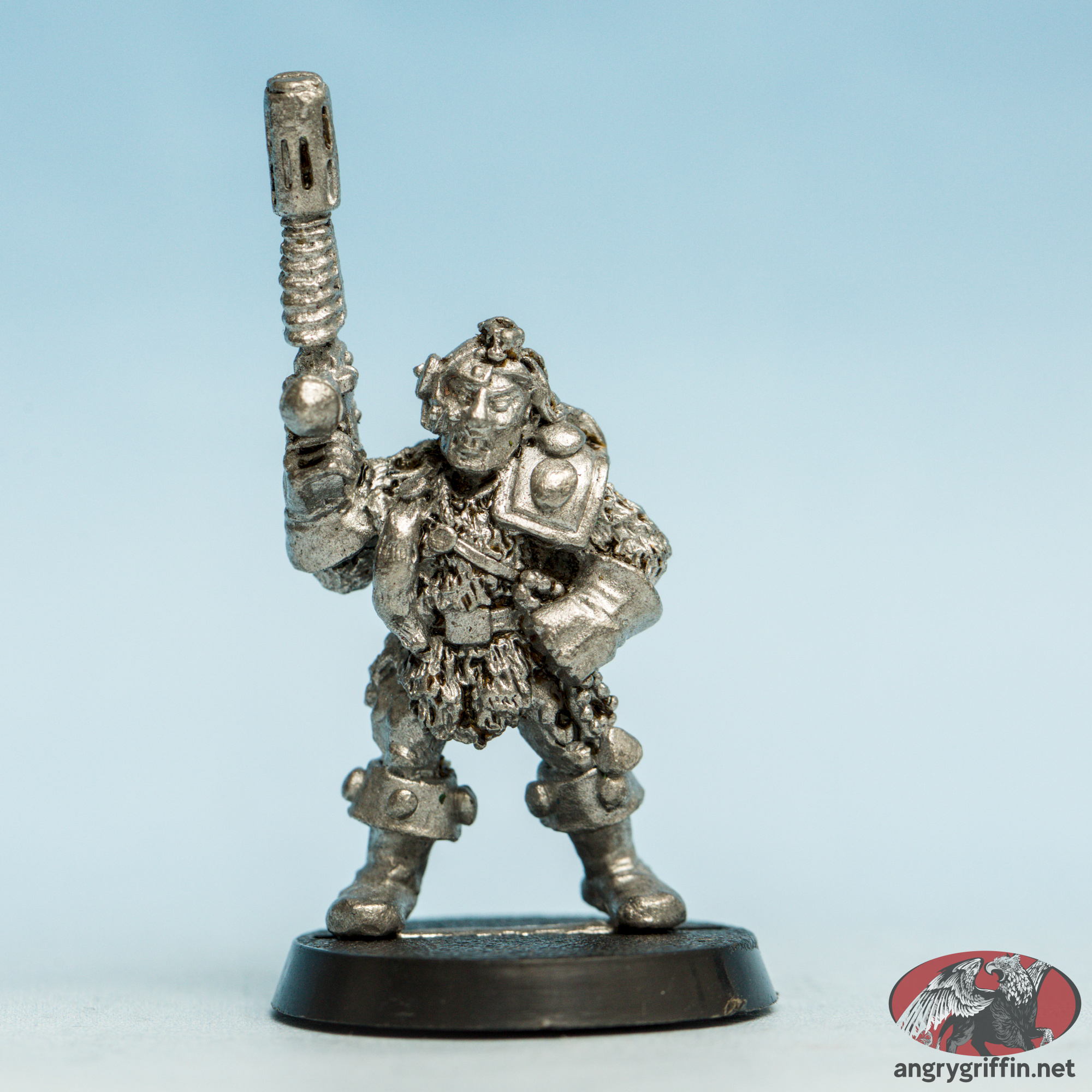 Space Pirate, aka Lan Duval