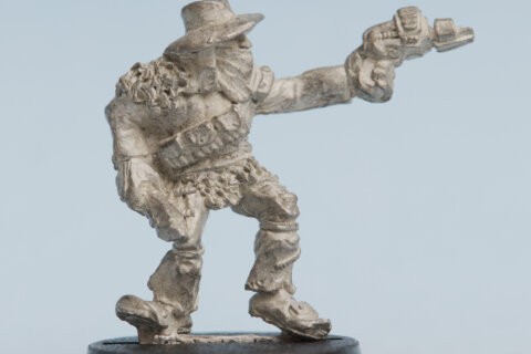 Old Pirate