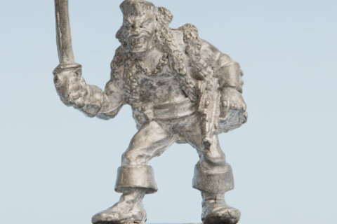 Pirate Captain