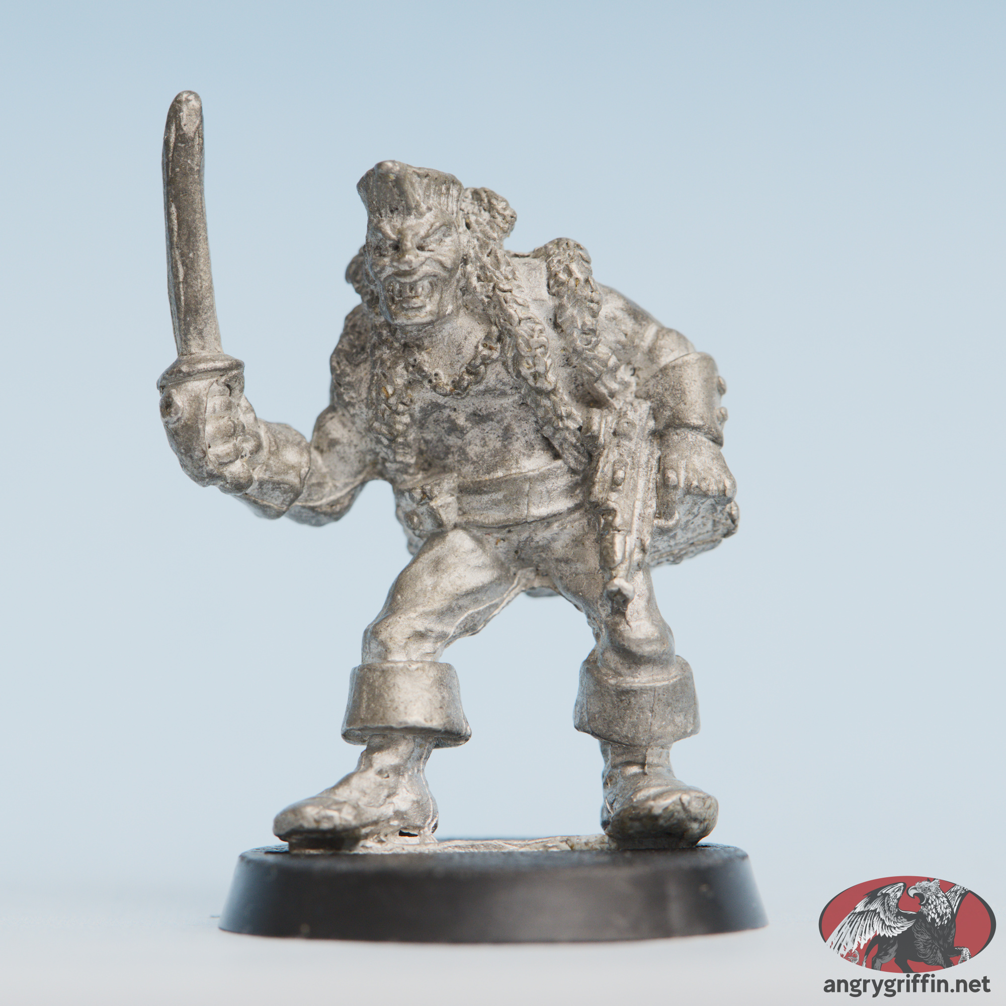 Pirate Captain