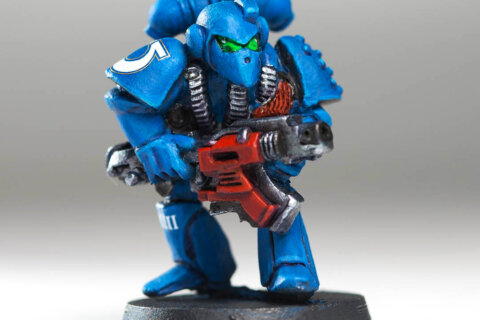 Brother Anderton / Longun