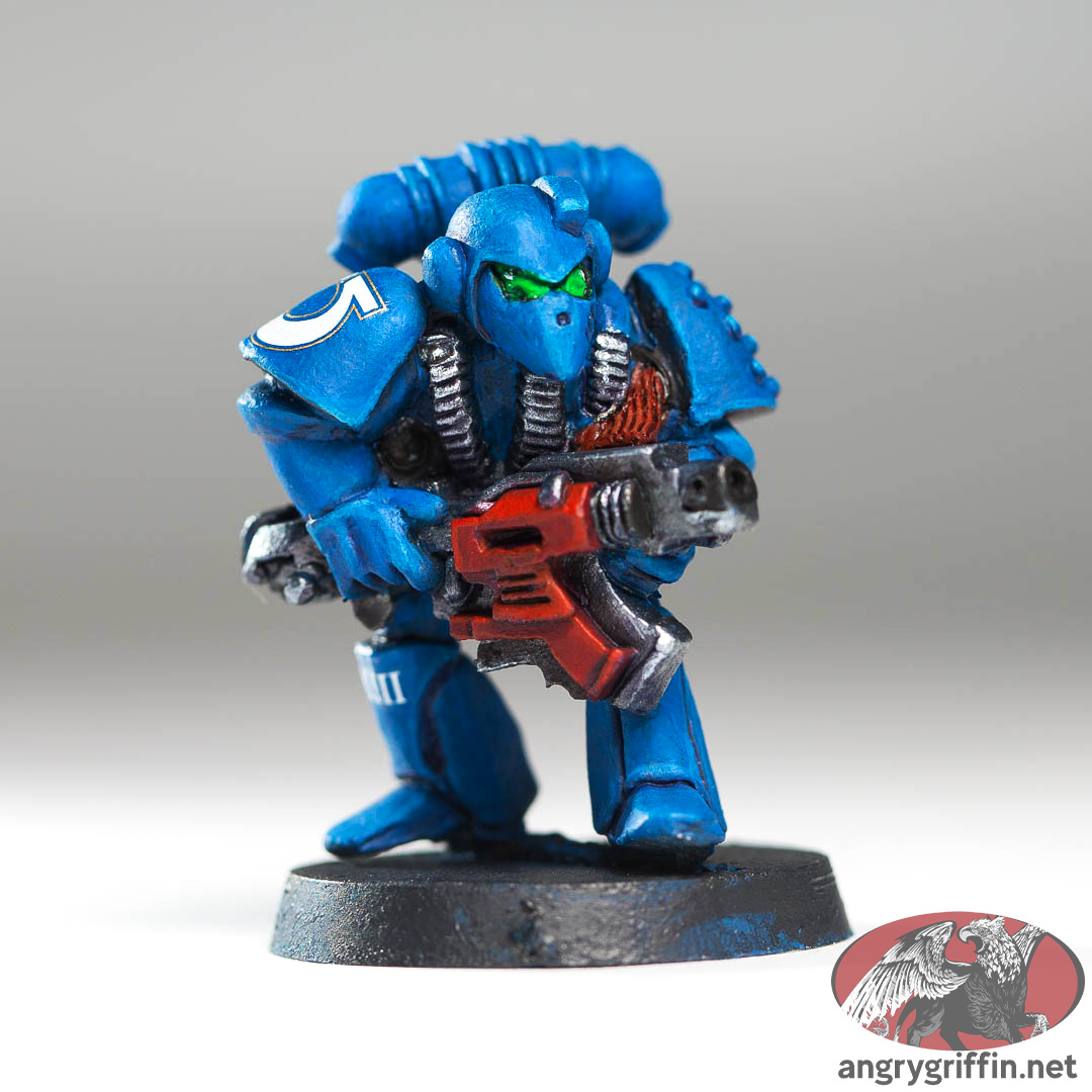 Brother Anderton / Longun