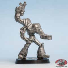 Chaos Heavy Weapon Renegade 4 (Three Arms)
