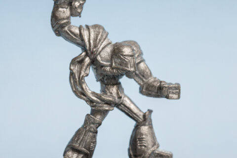 Chaos Heavy Weapon Renegade 4 (Three Arms)