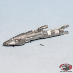Chaos Renegade Missile Launcher