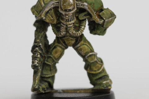 0216 Chaos Renegade 15 One Eye