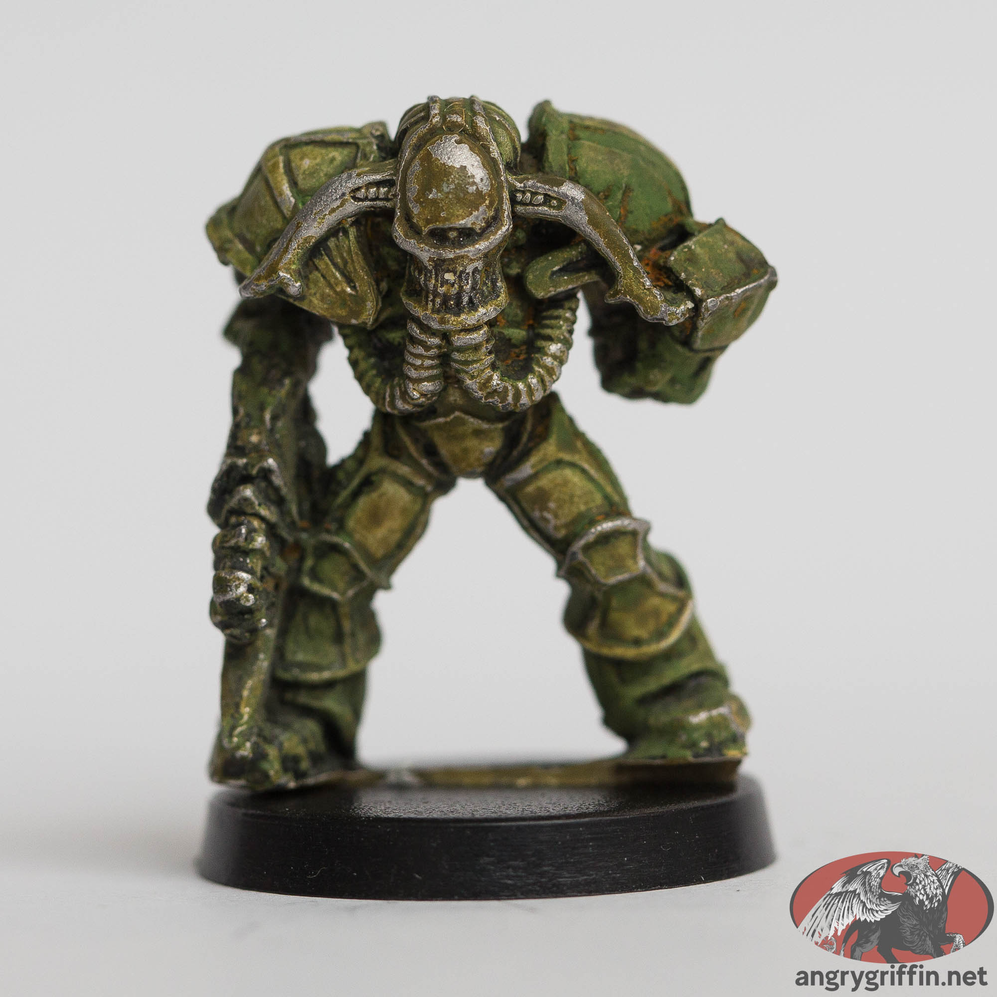 0216 Chaos Renegade 15 One Eye