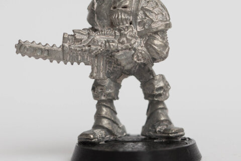 0216 Chaos Renegade 21 Skull Head