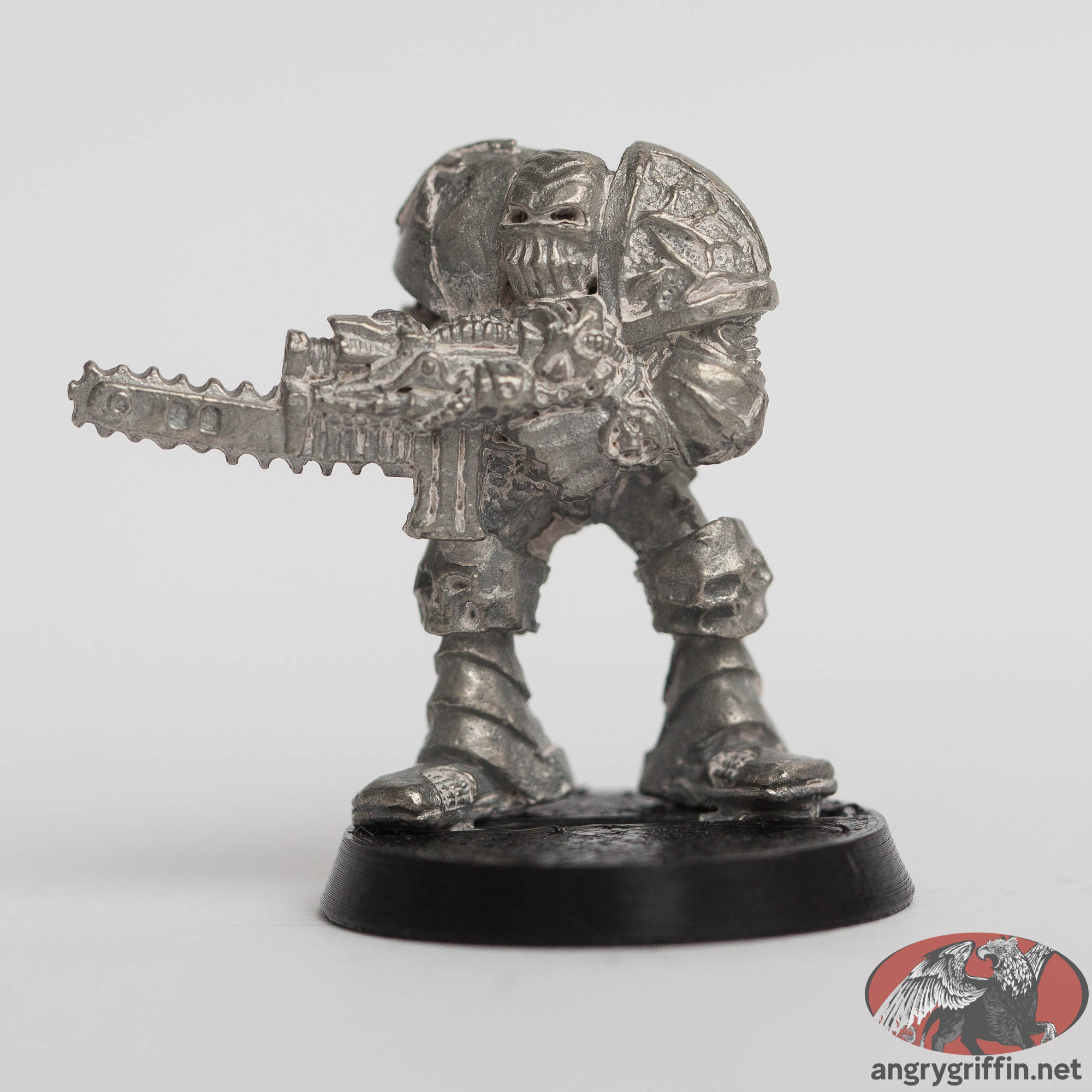 0216 Chaos Renegade 21 Skull Head