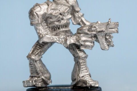 Chaos Renegade Headless 2