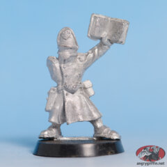 4013 Imperial Guard Commissar 14