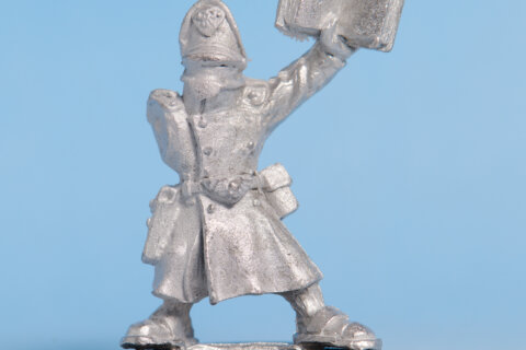4013 Imperial Guard Commissar 14