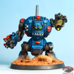 Furibundus Class Destroyer Dreadnought (Fury)