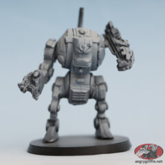 Deredeo Class Attack Support Dreadnought (Eddy)