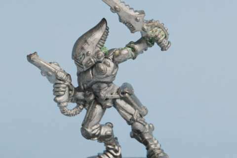 Eldar Striking Scorpion 1