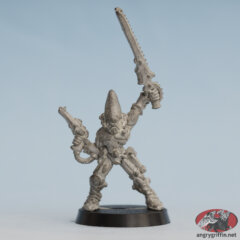 Eldar Striking Scorpion 2