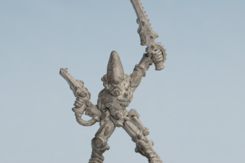 Eldar Striking Scorpion 2