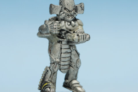 Eldar Dark Reaper 2