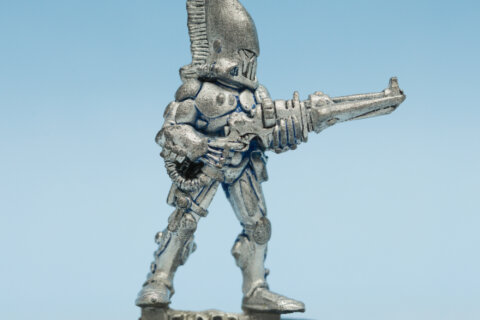 Eldar Dire Avenger 1