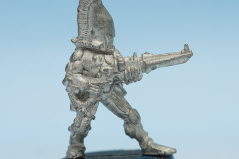 Eldar Dire Avenger 2