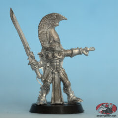 Eldar Dire Avenger Exarch with Power Sword