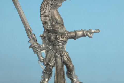 Eldar Dire Avenger Exarch with Power Sword
