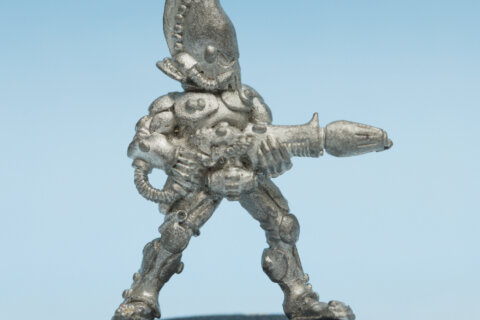 Eldar Fire Dragon 2