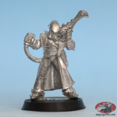 Eldar Heavy Weapons Gunner