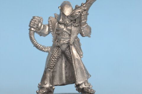Eldar Heavy Weapons Gunner