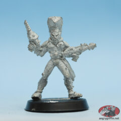 Harlequin Trouper 20