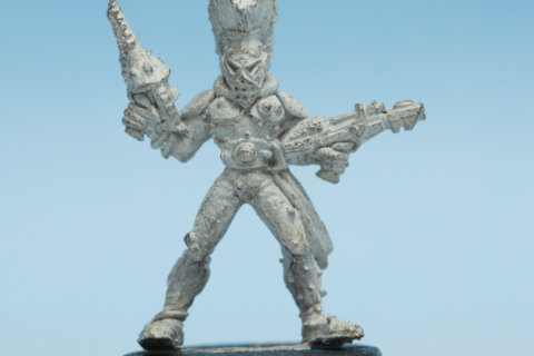 Harlequin Trouper 20