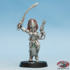 Eldar Howling Banshee 1