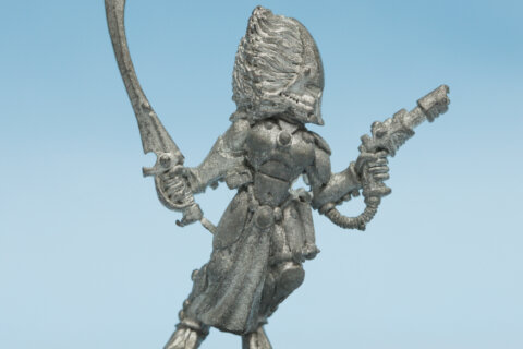 Eldar Howling Banshee 2