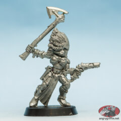 Eldar Howling Banshee Exarch with Power Axe