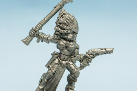 Eldar Howling Banshee Exarch with Power Axe