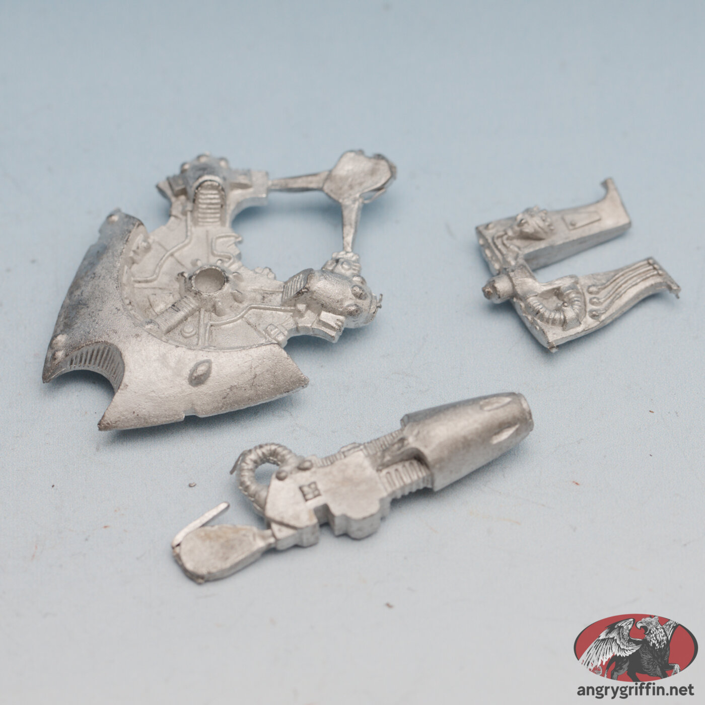 Eldar Heavy Weapons and Crew