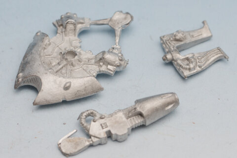 Rogue Trader Eldar Hover Gun