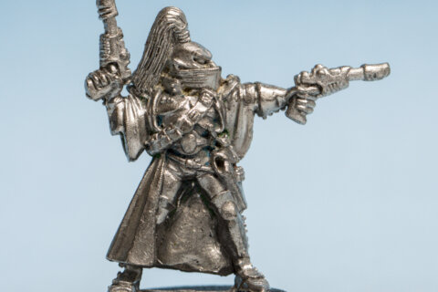 Eldar Scout 04 (Rogue Trader)