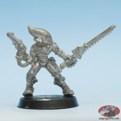 Eldar Striking Scorpion 3