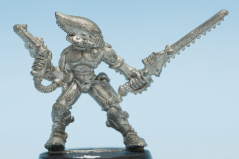 Eldar Striking Scorpion 3