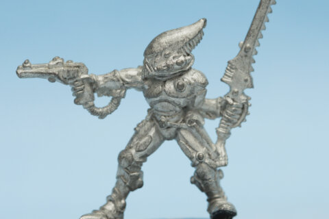 Eldar Striking Scorpion 4