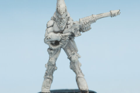 Eldar Swooping Hawk 2