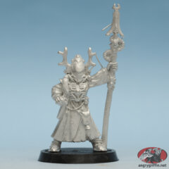 Eldar Warlock and Force Staff 1 (Rogue Trader)