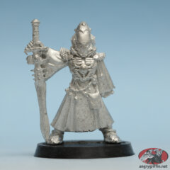 Eldar Warlock and Witch Blade 2 (Rogue Trader)