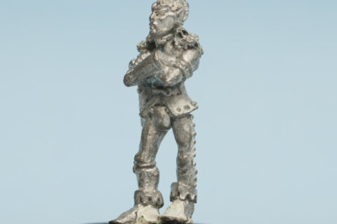 Elf or Eldar Trader