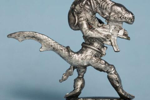 Piscean Warrior aka Sahuagin