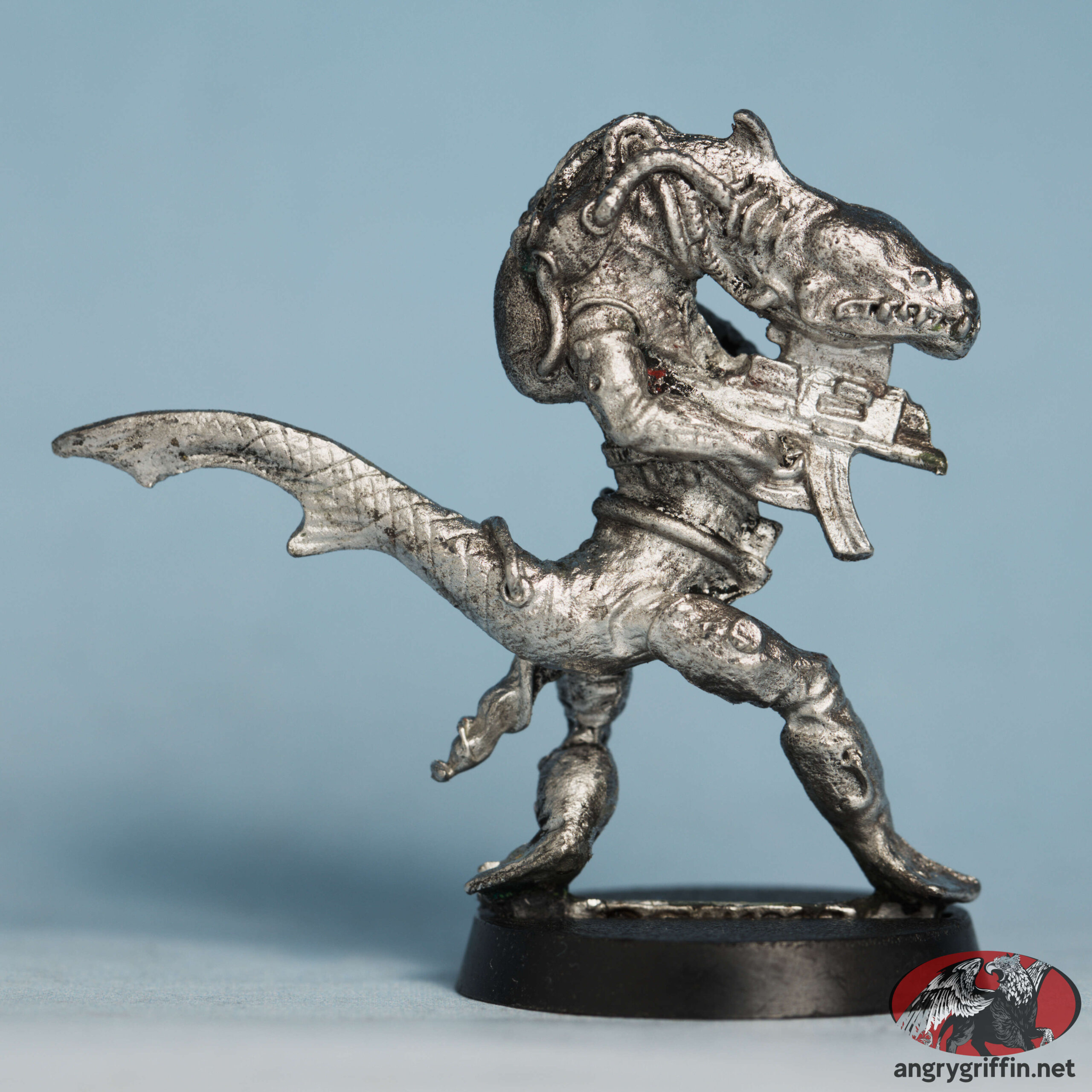 Piscean Warrior aka Sahuagin