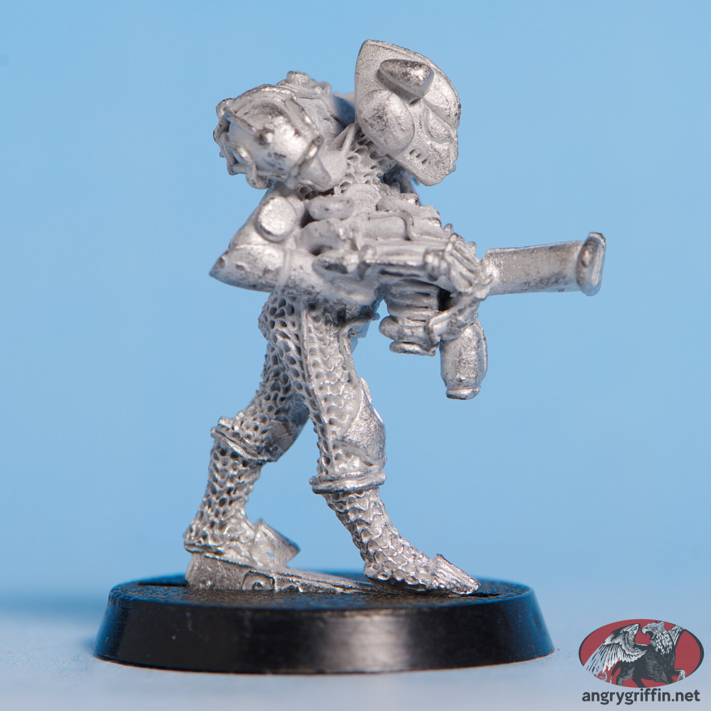 First Rogue Trader Releases