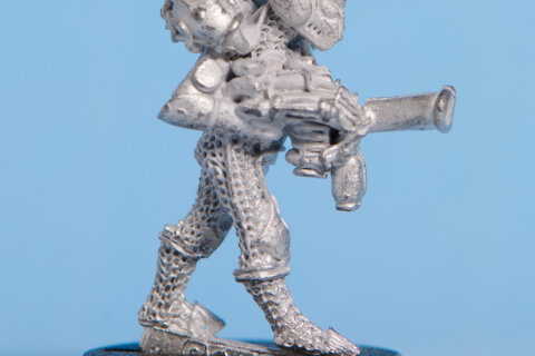 Dark Elf Space Trooper