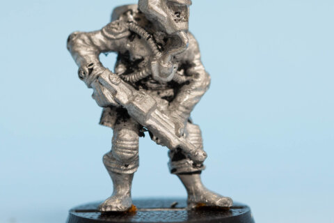 Ground Combat Trooper aka Abbadon